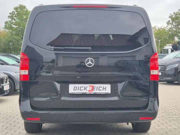 Mercedes-Benz V 250 D 2017 photo 5
