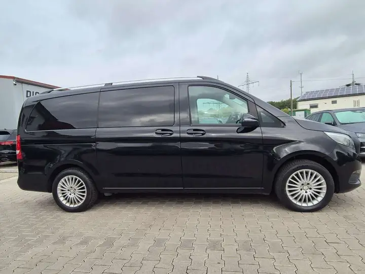 Mercedes-Benz V 250 D 2017 photo 3