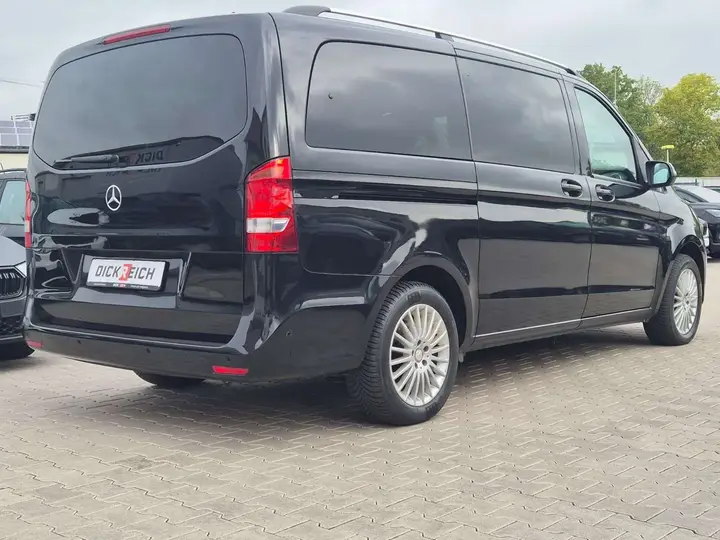 Mercedes-Benz V 250 D 2017 photo 4