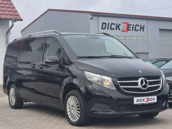 Mercedes-Benz V 250 D 2017 photo 2