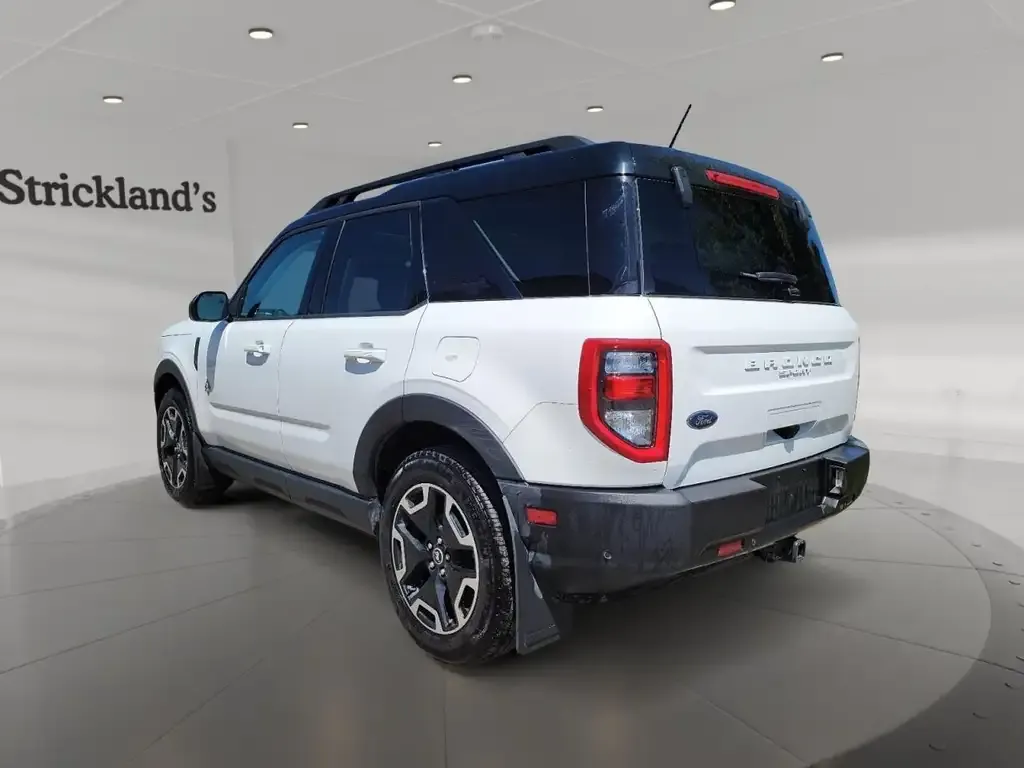 Ford Bronco Sport 2024 photo 4