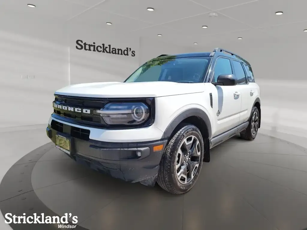 Ford Bronco Sport