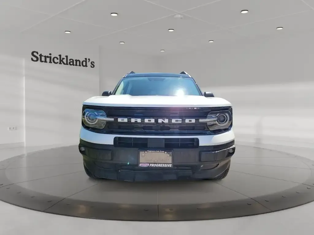 Ford Bronco Sport 2024 photo 2