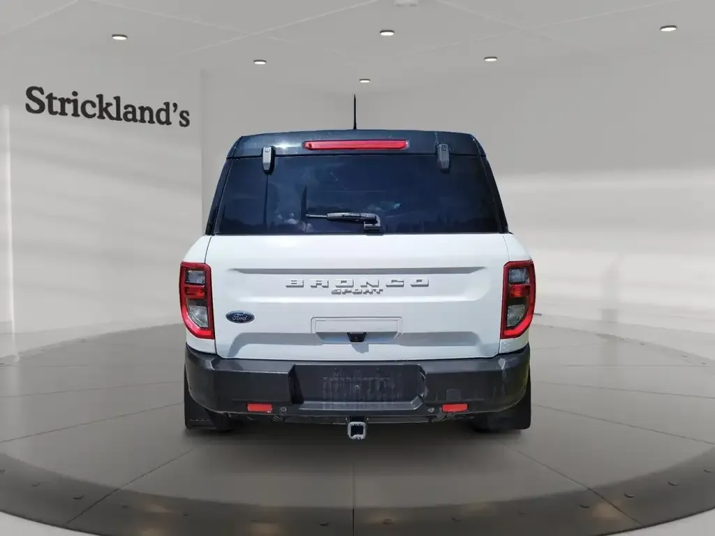 Ford Bronco Sport 2024 photo 3