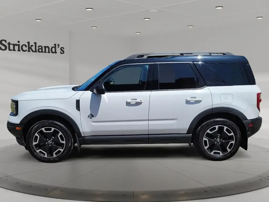 Ford Bronco Sport 2024 photo 5