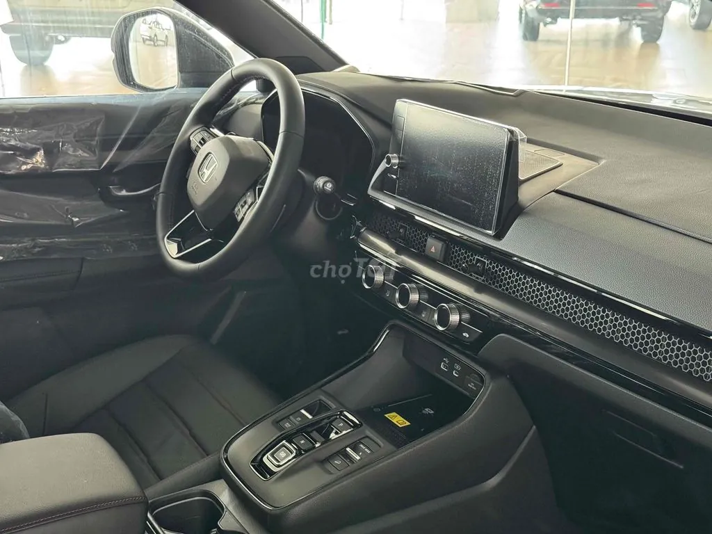 Honda Cr-V 2026 photo 3