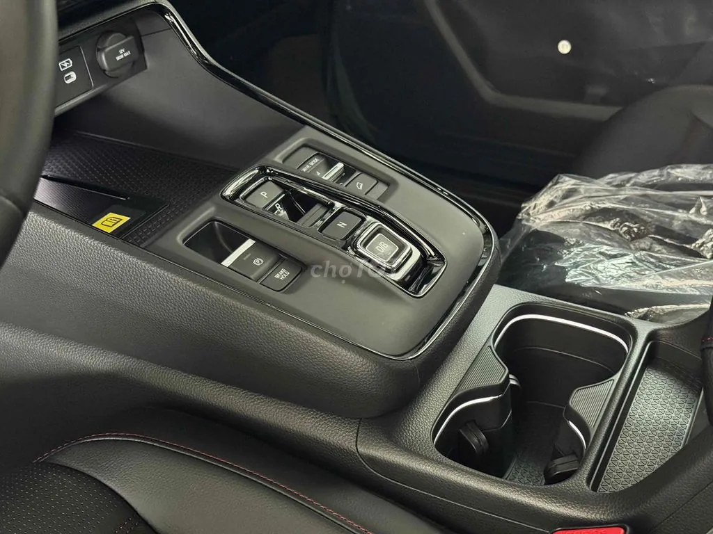 Honda Cr-V 2026 photo 5