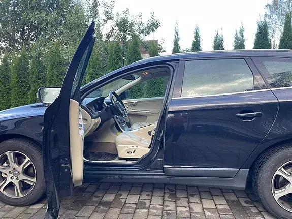 Volvo Xc60 2011 photo 3