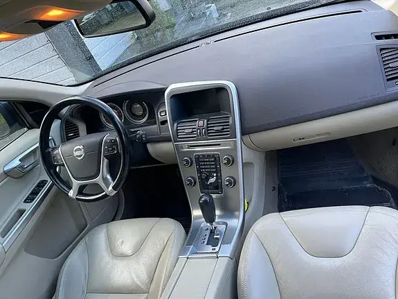 Volvo Xc60 2011 photo 4