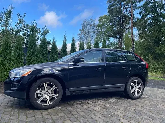 Volvo Xc60 2011 photo 2