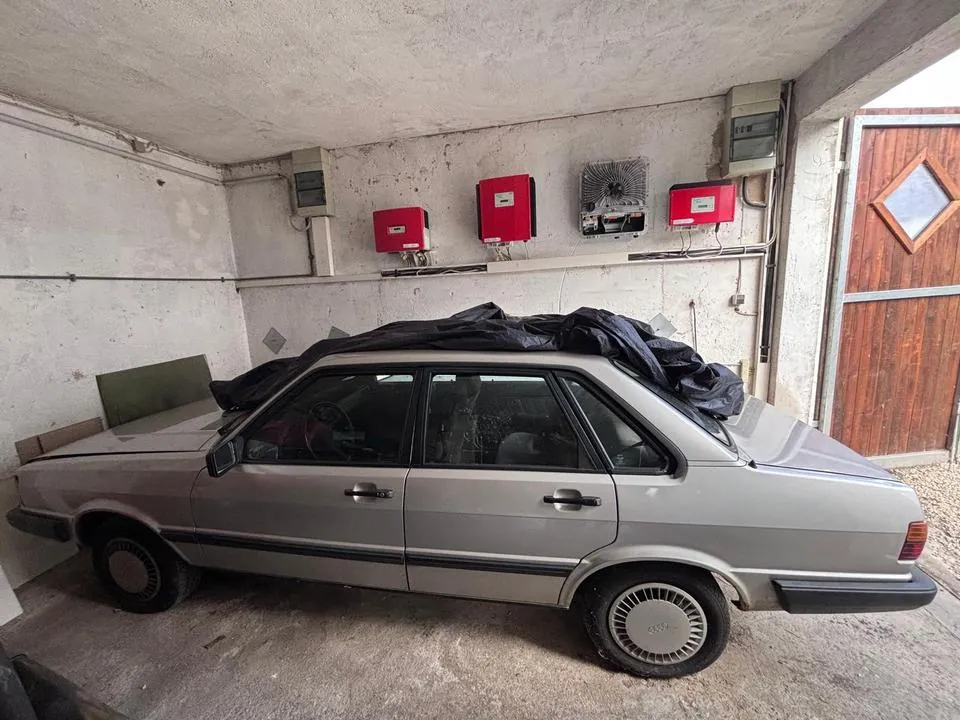 Audi 80