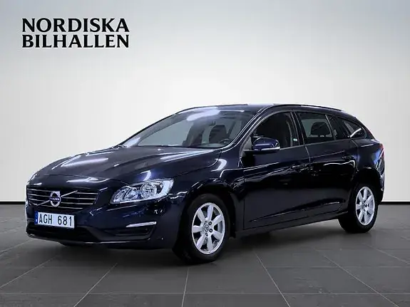 Volvo V60 2014 photo 3