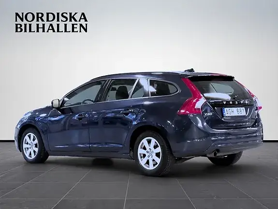 Volvo V60 2014 photo 5