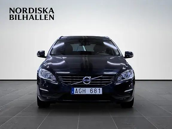 Volvo V60 2014 photo 2