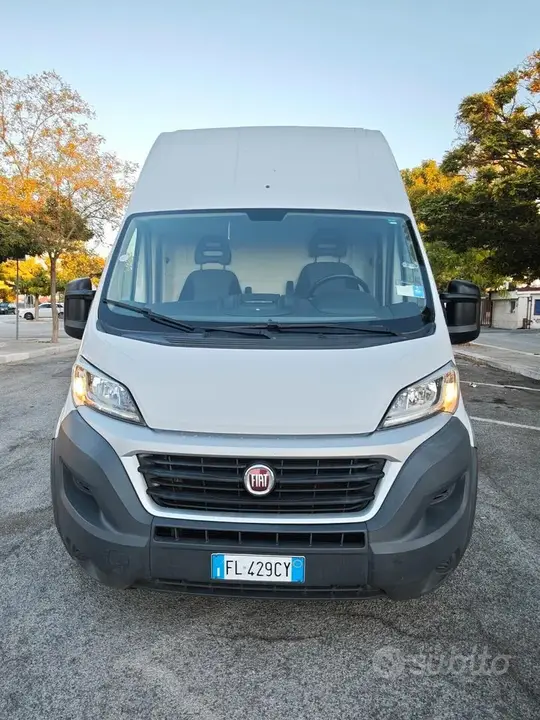 Fiat Ducato 2017 photo 3