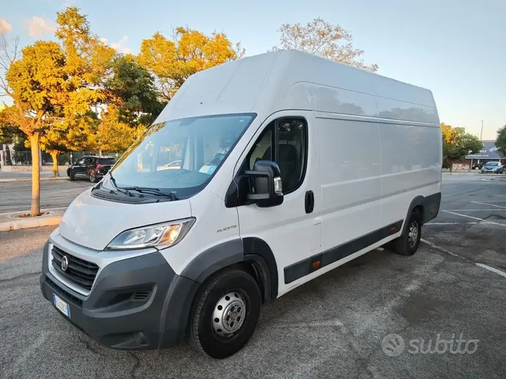 Fiat Ducato 2017 photo 2