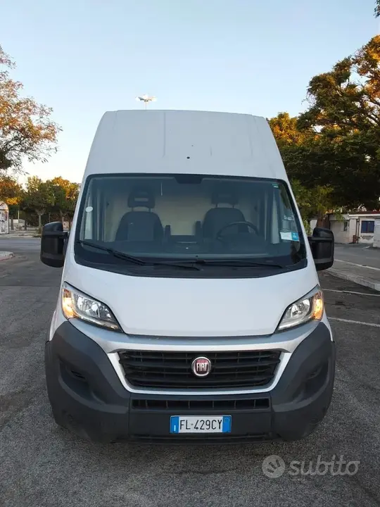 Fiat Ducato 2017 photo 4