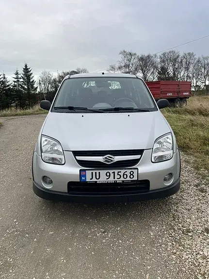 Suzuki Ignis 2005 photo 5