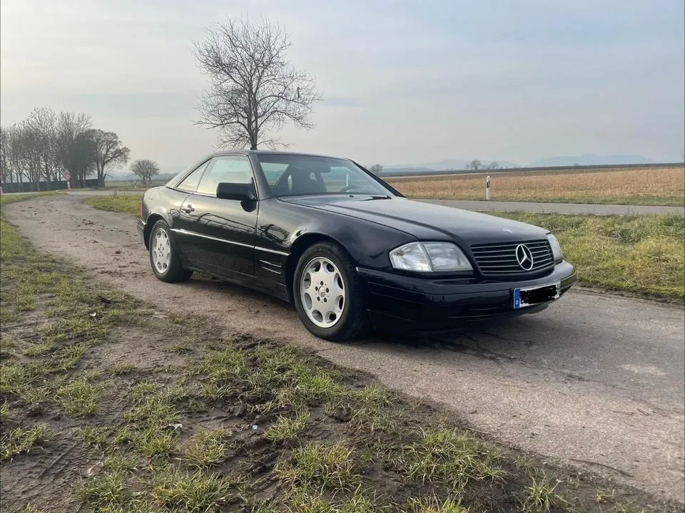 Mercedes-Benz Sl 500