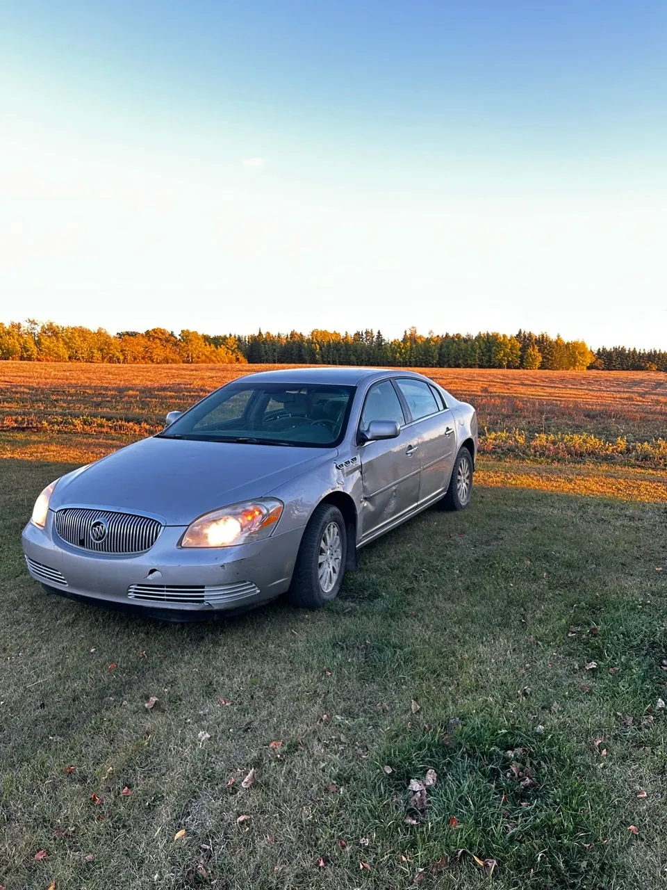 Buick Lucerne