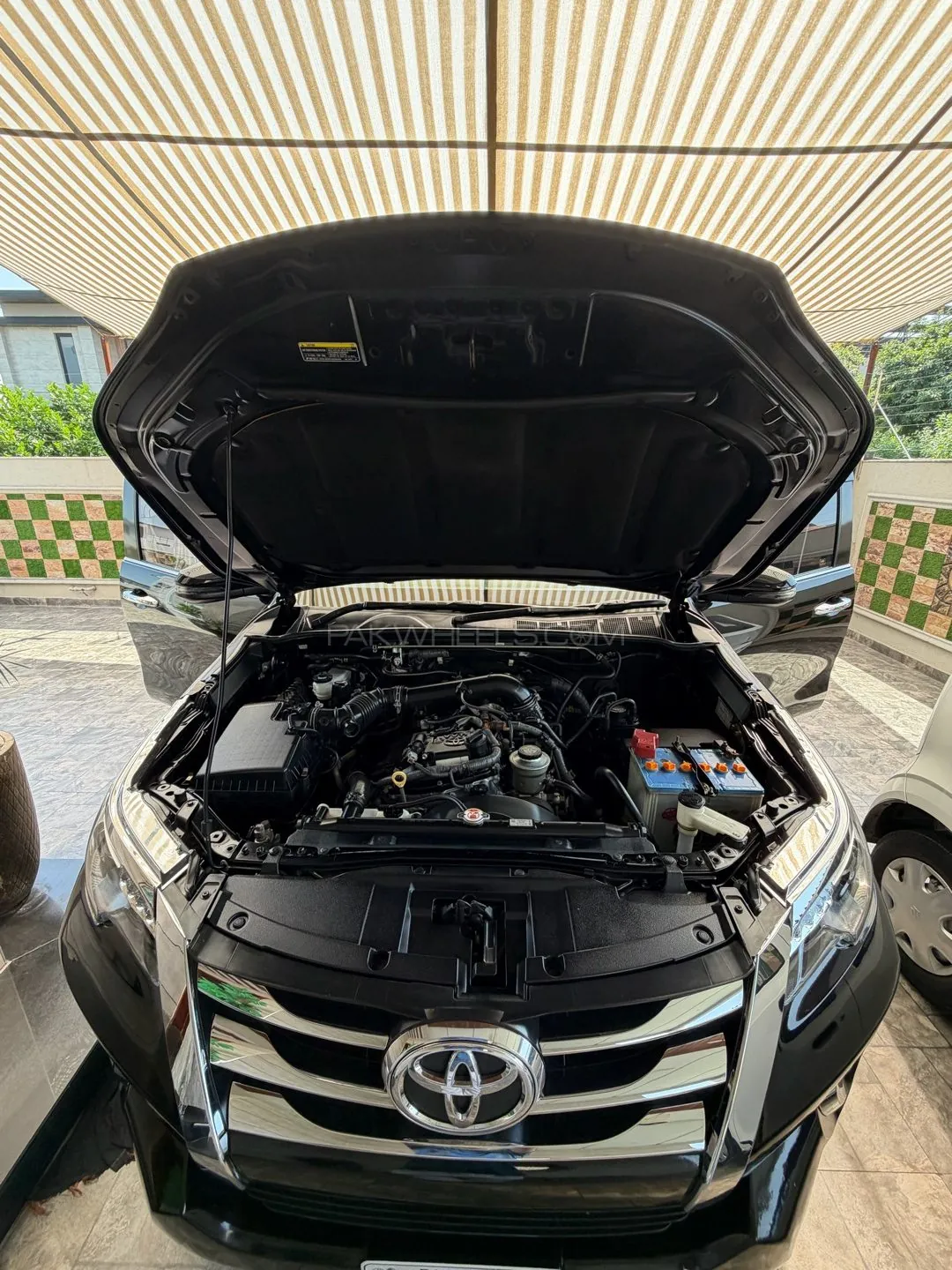 Toyota Fortuner