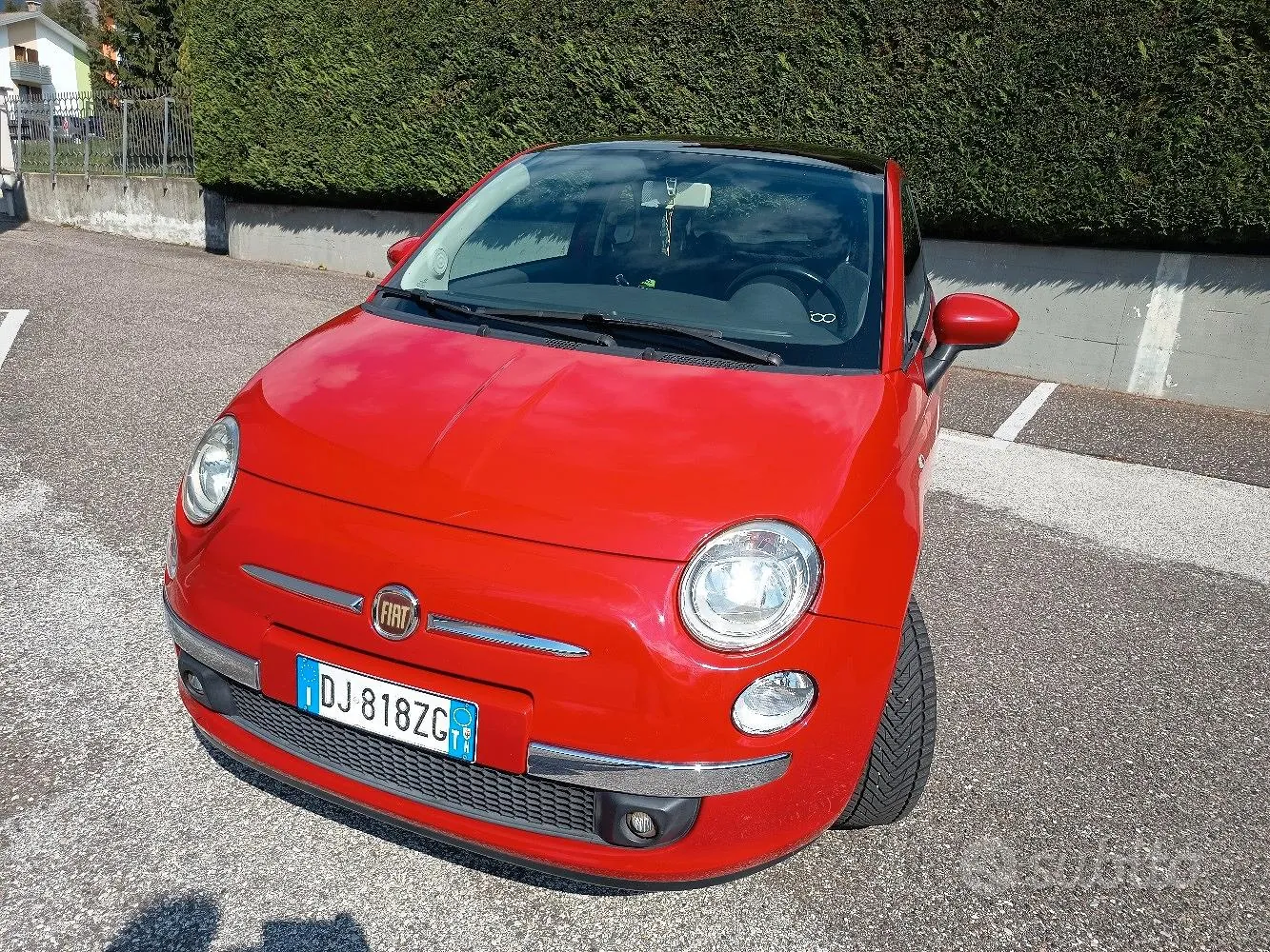 Fiat 500 2007 photo 5