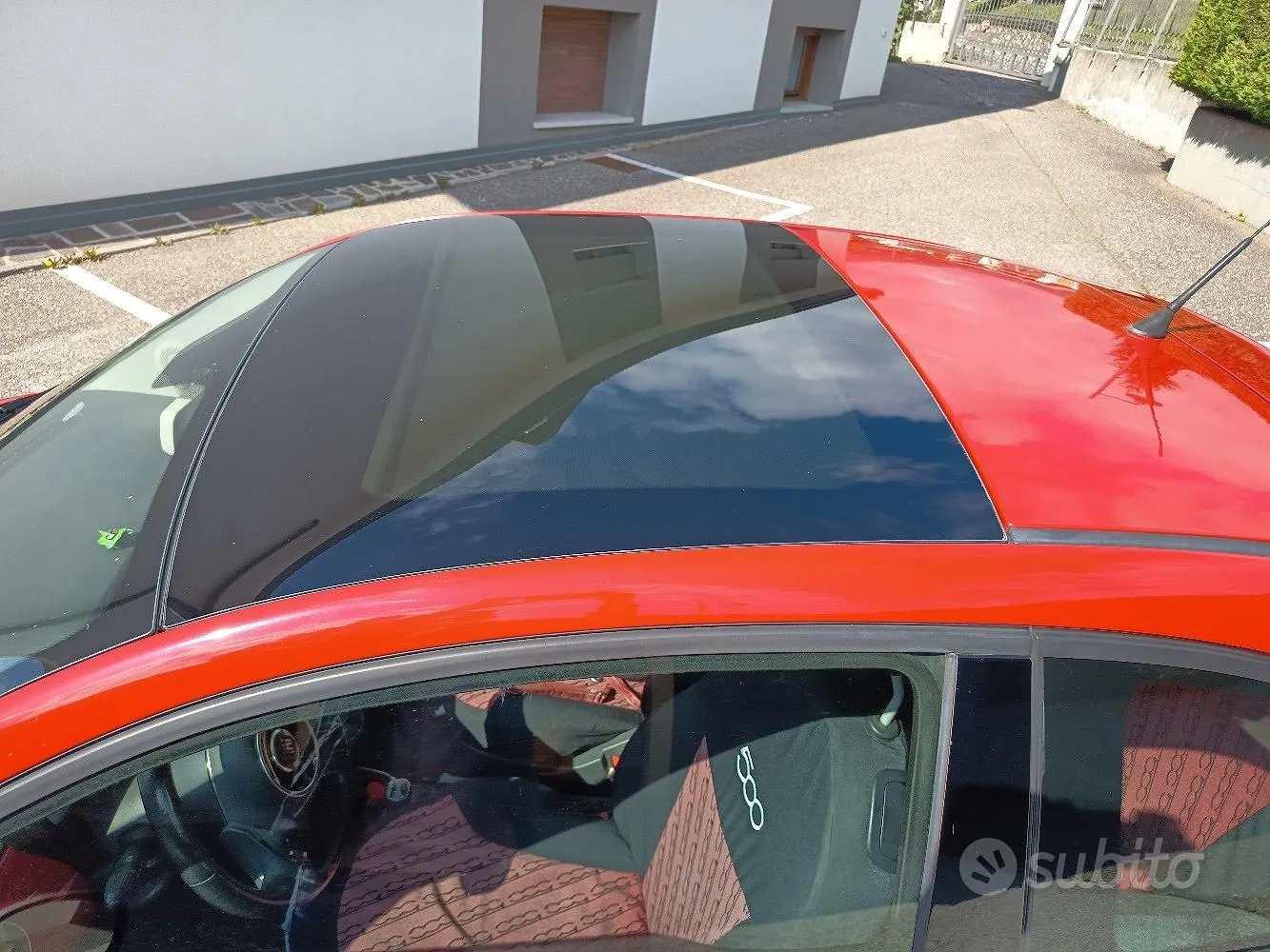 Fiat 500 2007 photo 4