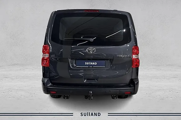 Toyota Proace 2024 photo 4