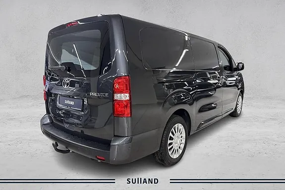 Toyota Proace 2024 photo 5