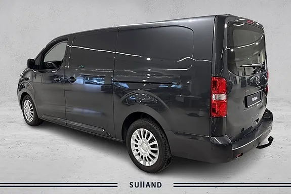 Toyota Proace 2024 photo 3