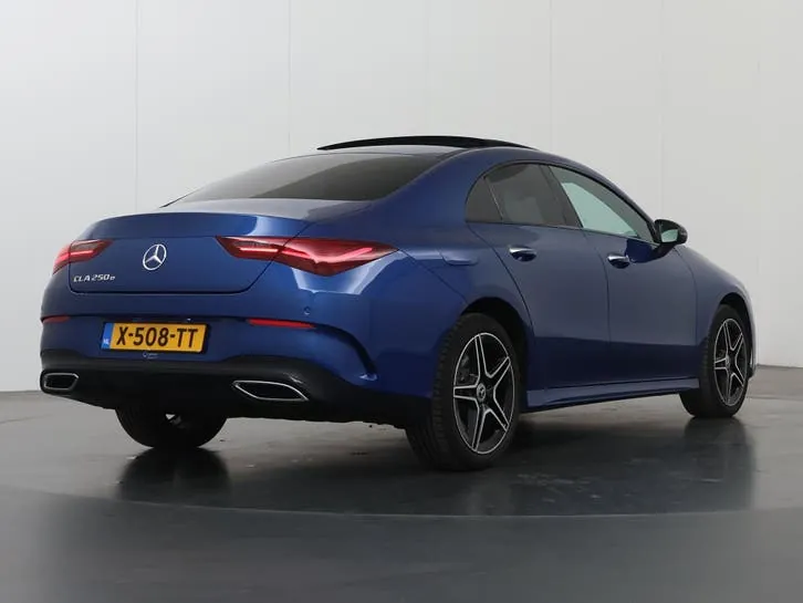 Mercedes-Benz Cla 2024 photo 2