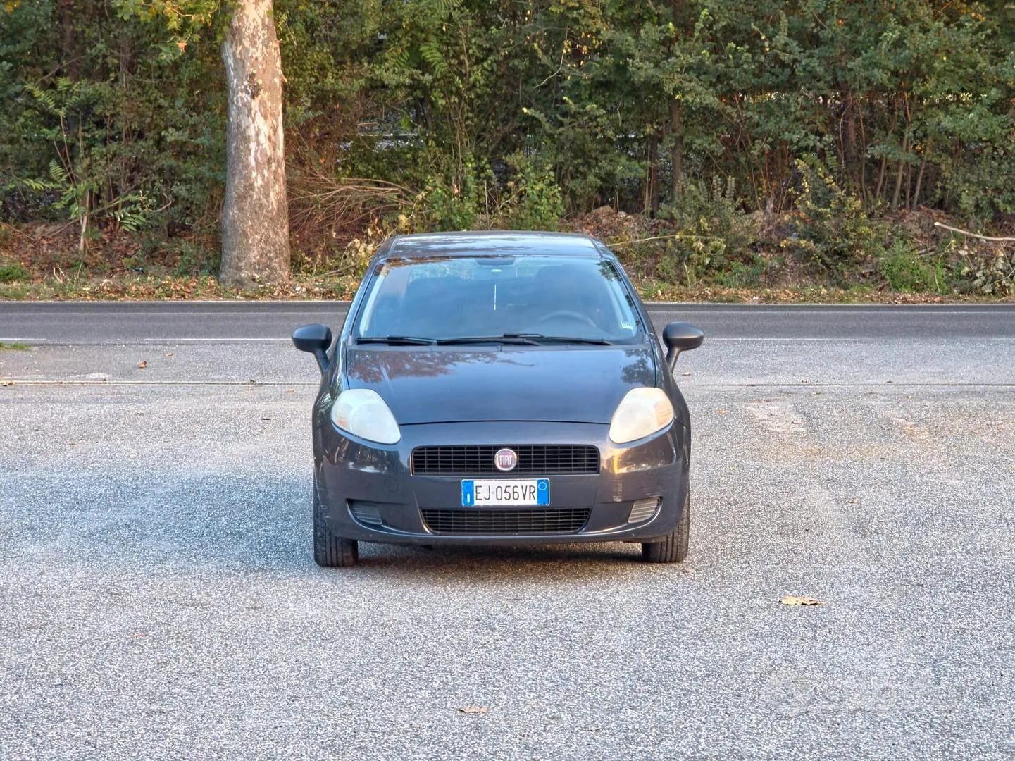 Fiat Grande Punto 2011 photo 2