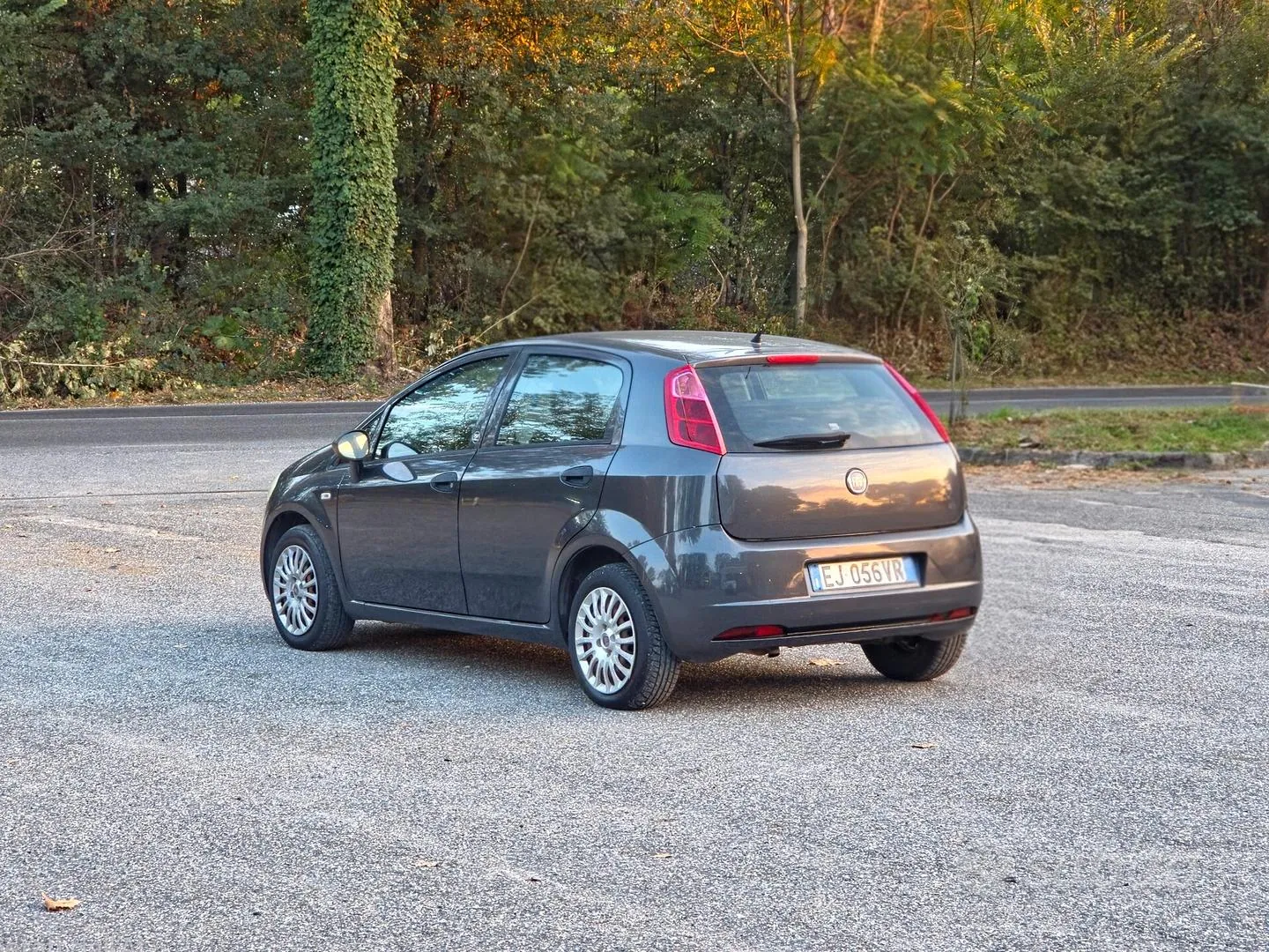 Fiat Grande Punto 2011 photo 4