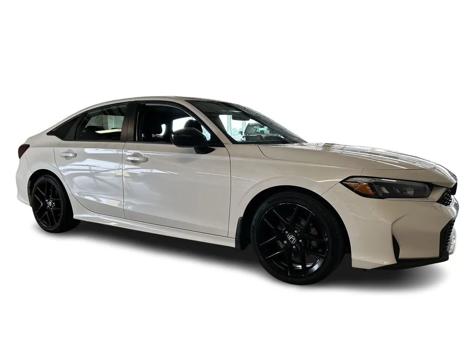 Honda Civic 2025 photo 2