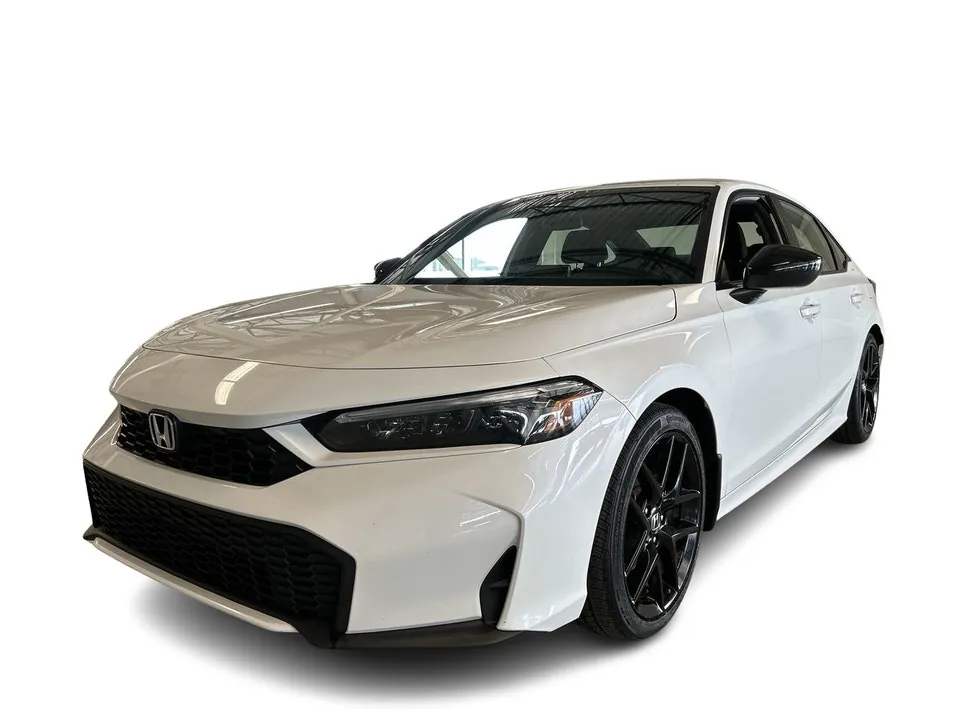 Honda Civic 2025 photo 5