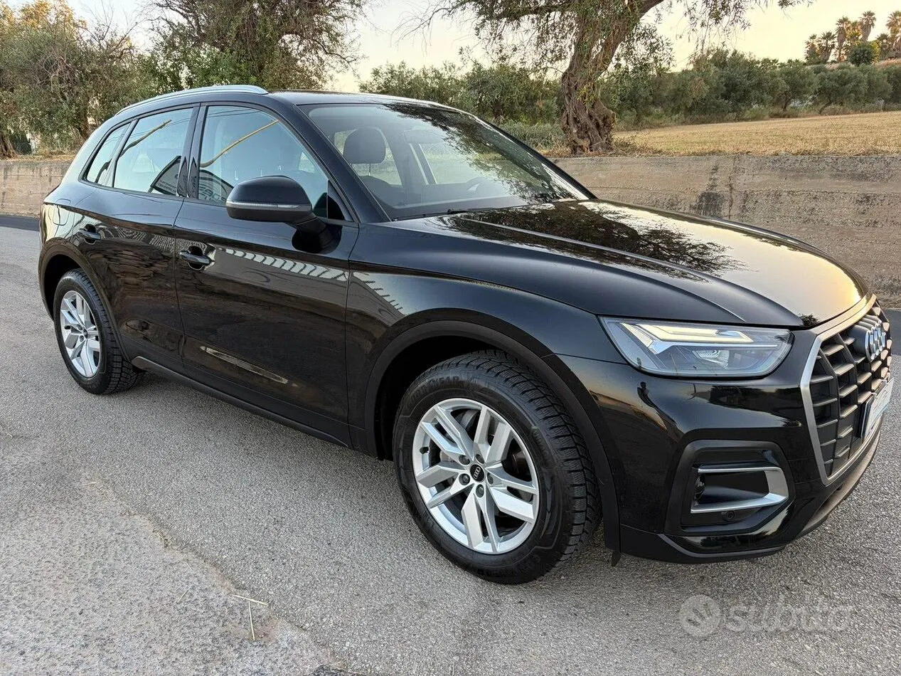 Audi Q5 2023 photo 3