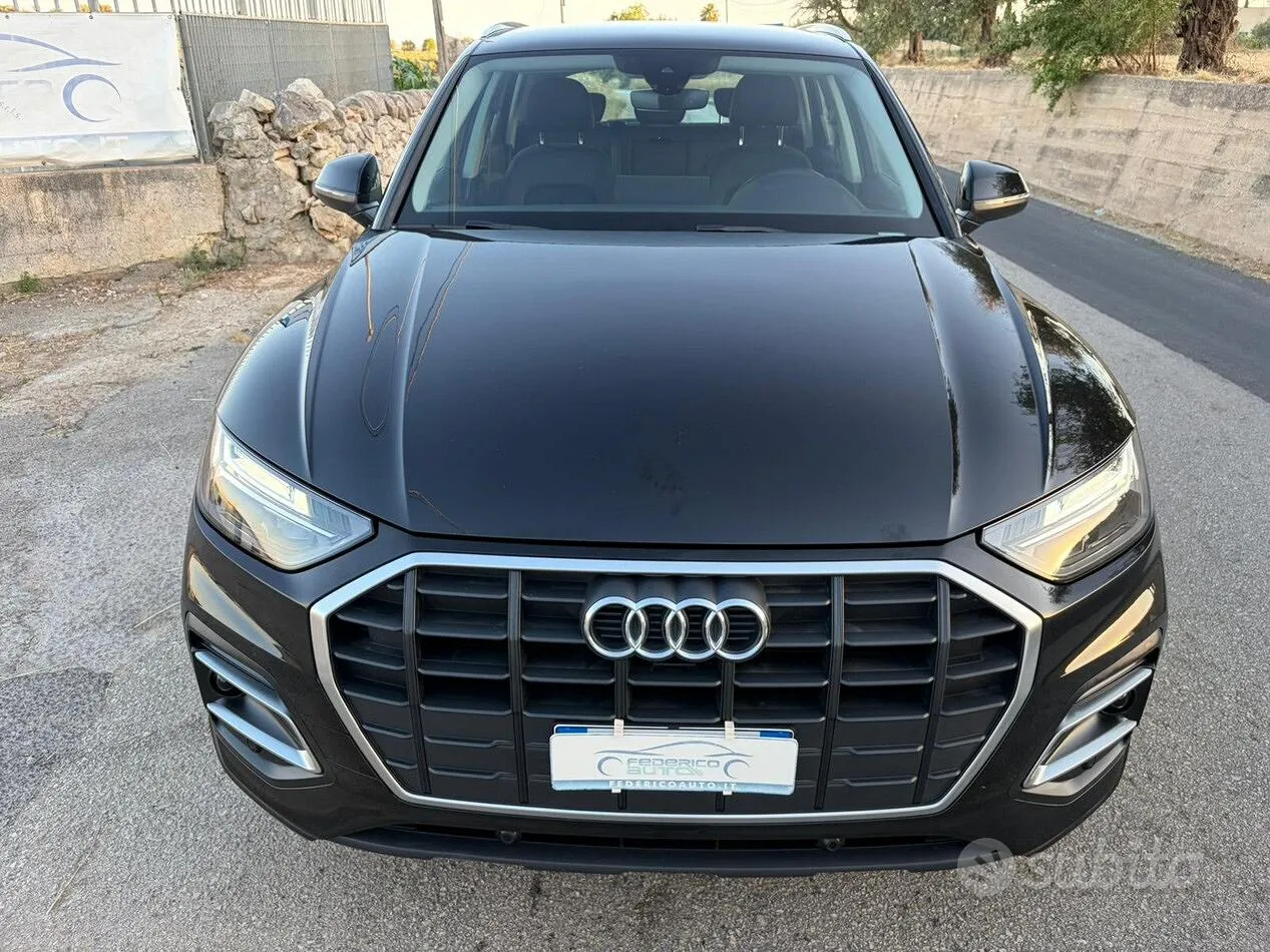 Audi Q5 2023 photo 2