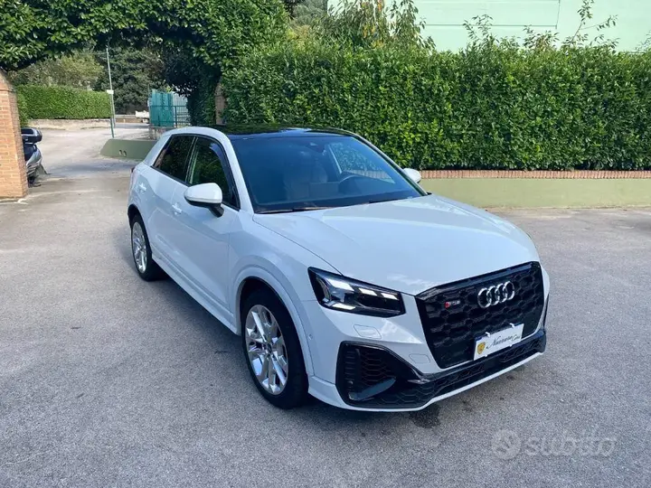 Audi Q2 2021 photo 2