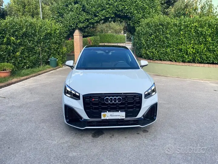 Audi Q2 2021 photo 3
