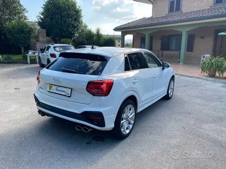 Audi Q2 2021 photo 4