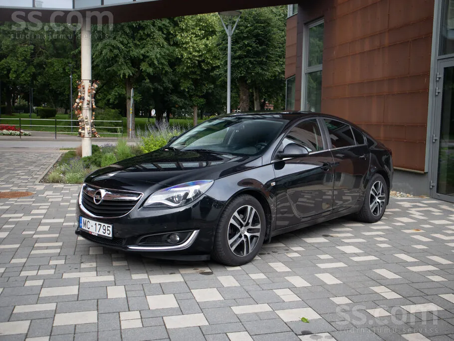 Opel Insignia