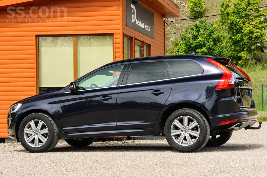 Volvo Xc60 2016 photo 5