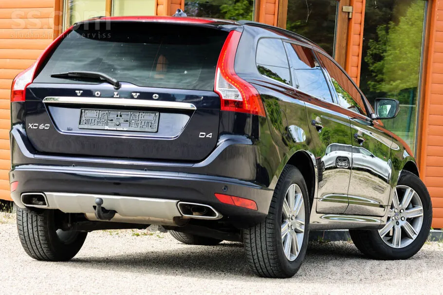Volvo Xc60 2016 photo 3