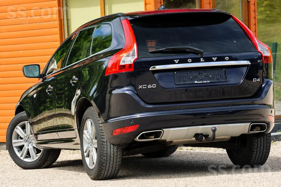 Volvo Xc60 2016 photo 4