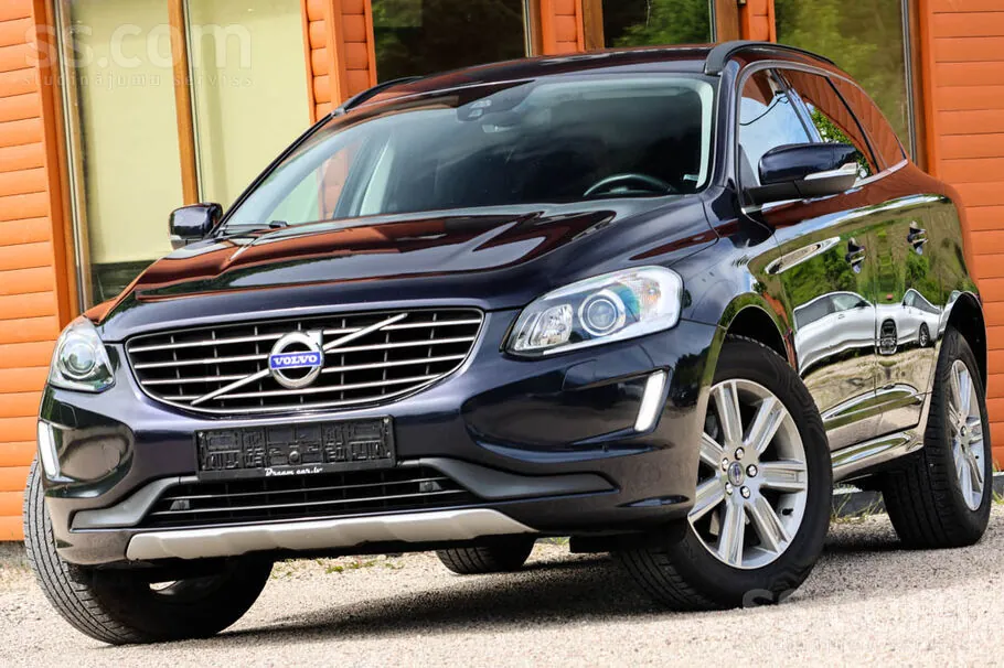 Volvo Xc60 2016 photo 2