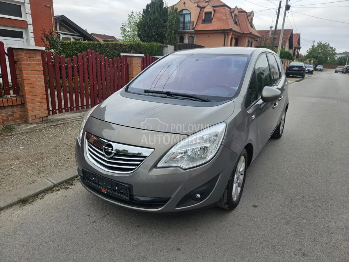 Opel Meriva