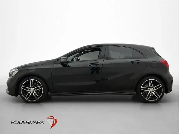 Mercedes-Benz A 180 2016 photo 4