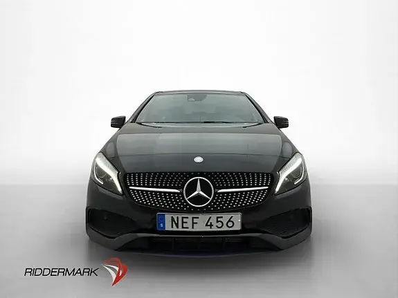 Mercedes-Benz A 180 2016 photo 2