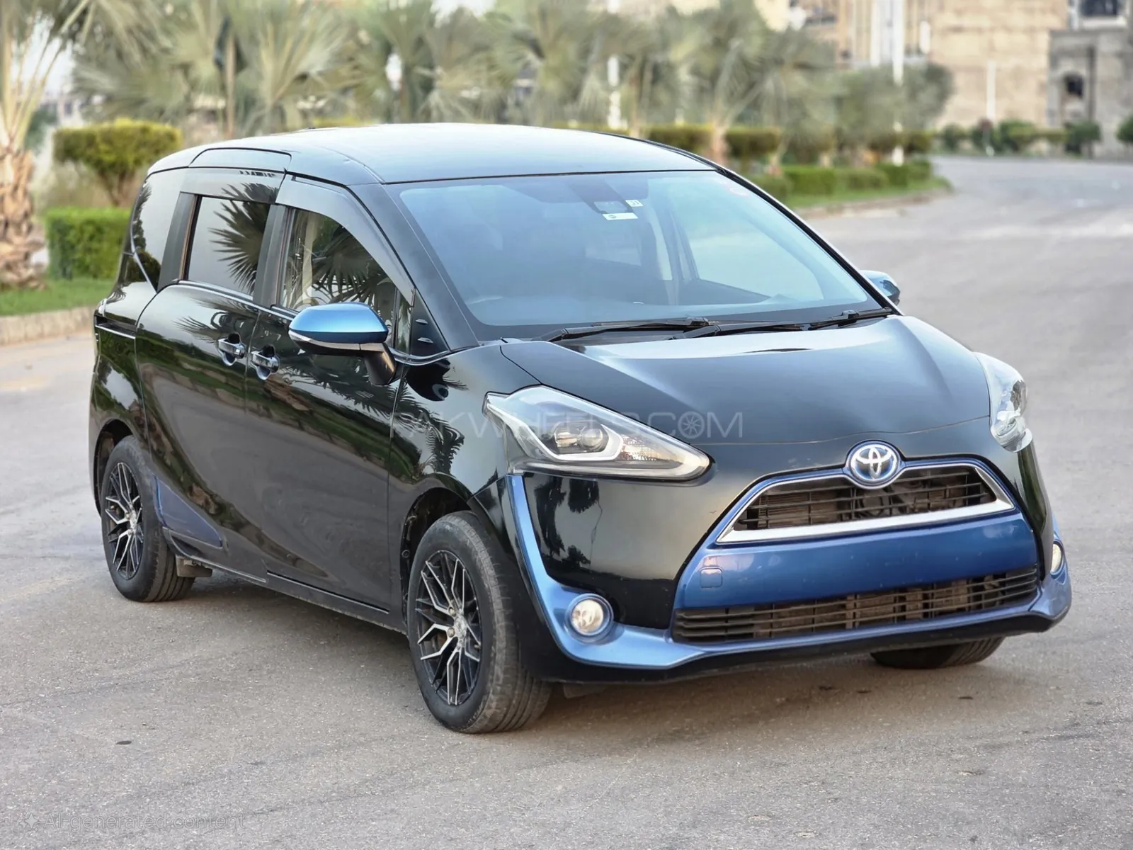Toyota Sienta