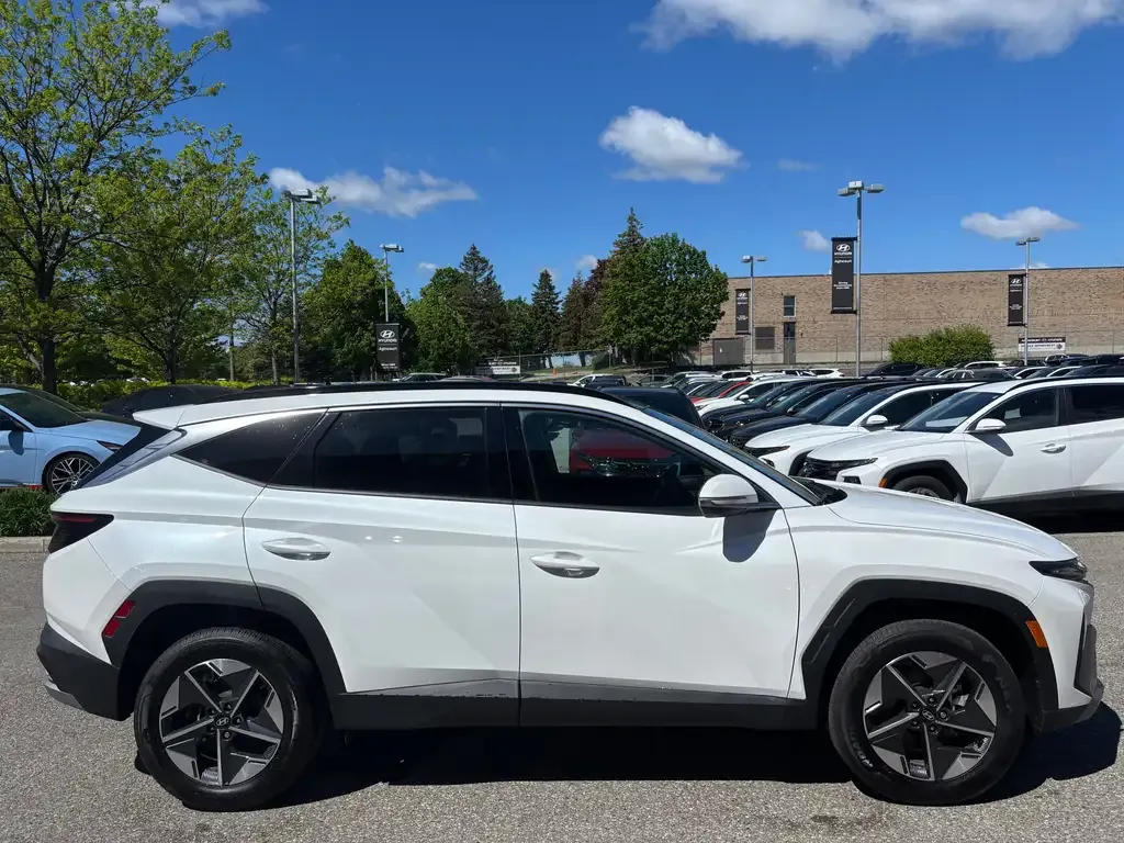 Hyundai Tucson 2025 photo 5